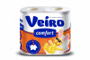 Туалетная бумага Veiro Comfort 2-х слойная 4шт