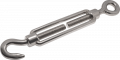 Талреп крюк-кольцо нерж.сталь АРТ 9072 