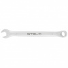 Ключ комбинированный, 7 мм, CrV, матовый хром Stels 15203
