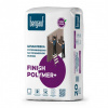 Шпатлевка финишная Bergauf Finish Polymer 20кг