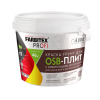 Краска-грунт для OSB плит 3в1 армированная 3 кг FARBITEX PROFI