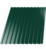 Профнастил С8 полимерный (Steelmatt) (RAL6007) темно-зеленый (1200х2000 мм)