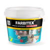 Краска для стен моющаяся FARBITEX 13кг