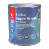 Лак алкидоуретановый п мат. (0,9л) ТИККУРИЛА Уника Супер Стронг 20 ЕР (UNICA SUPER STRONG)