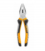 Плоскогубцы INGCO 200 мм с 2-компонентной рукояткой HCP08208 446891