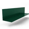 Планка угла внутреннего 50х50х3000мм (ПЭ-01-6005-ОН) зеленый