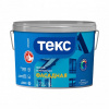 Краска фасадная ТЕКС Профи NEW белая основа А 9л