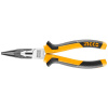 Длинногубцы INGCO INDUSTRIAL, 160 мм, Cr-V 153026