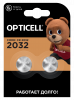 Батарейка Opticell SPECIALTY CR2032 BL2