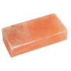 Кирпич соляной 200х100х50 мм сторона шлифованная