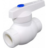 Кран шаровый ПП D20 -1 2 ВР MeerPlast