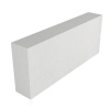 Блок газобетонный D500 (625х100х250мм)