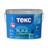 Краска водно-дисперсионная интерьерная супербелая ПРОФИ ТЕКС 9,0л 13,7кг