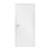 Дверное полотно 700х2000мм Белое ГОСТ с замком ОЛОВИ 2014