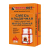 Кладочная смесь глино-шамотная для печей Терракот 20кг