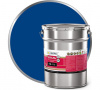 Эмаль Лакра ПФ-115 синяя глянцевая 20кг