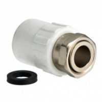 Муфта ПП НР D25-3 4 MeerPlast