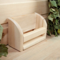 Полка под масло липа 6 пуз У