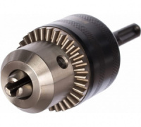 Патрон SDS-Plus c адаптером 13мм 1 2-20UNF с ключом ПРАКТИКА 030-993