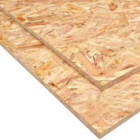 OSB-3 ориентированная стружечная плита Kronospan 2500х1250х12мм