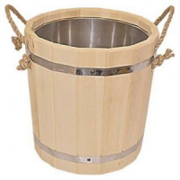 Запарник 15л с нержавеющей вставкой У