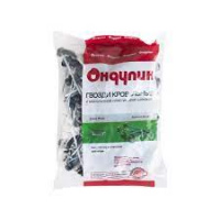 Гвоздь для ондулина зеленый